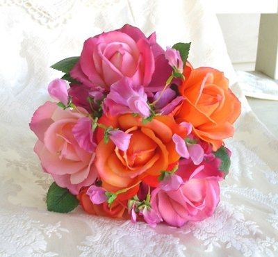 let me see your bouquets!