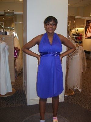 Bridesmaid Dress (Pics)