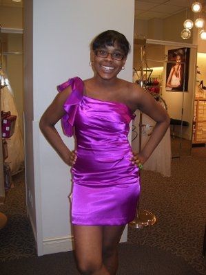 Bridesmaid Dress (Pics)
