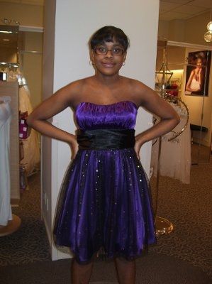 Bridesmaid Dress (Pics)