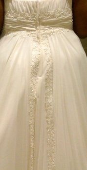 Our Final Trip To David's Bridal (w/pics)..and a purchase!!!