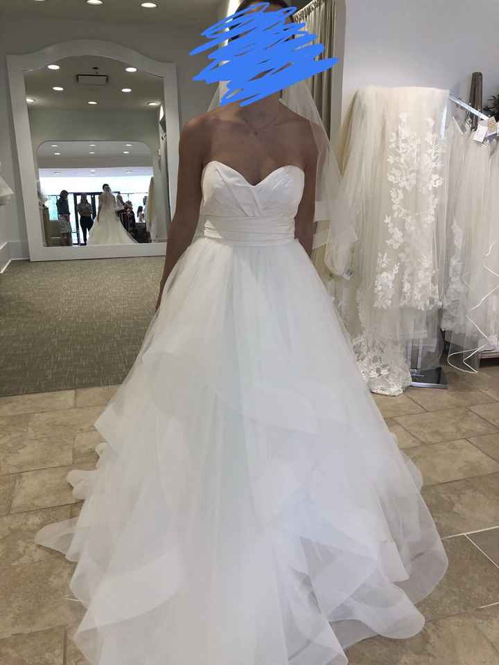 Help! Can’t decide between dresses - 1