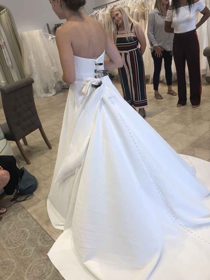 Help! Can’t decide between dresses - 1