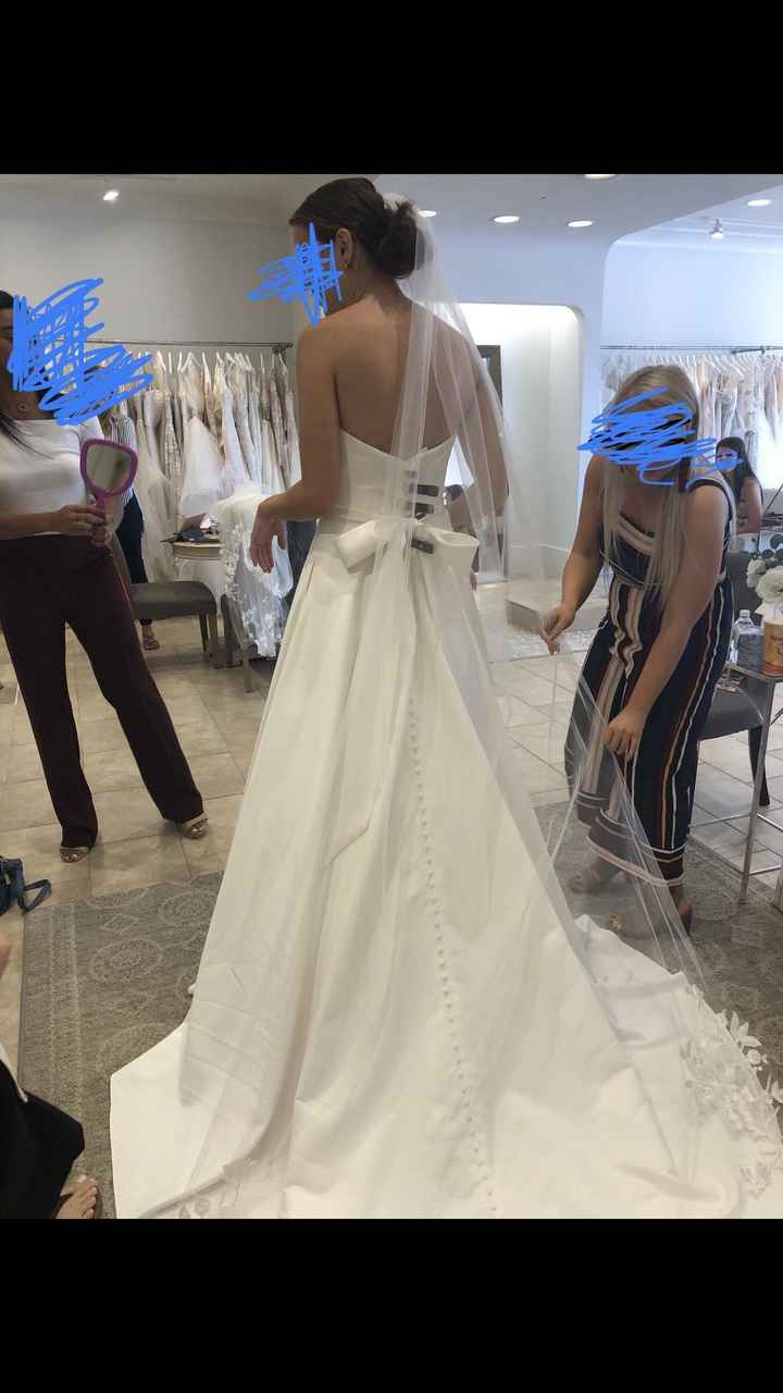 Help! Can’t decide between dresses - 1