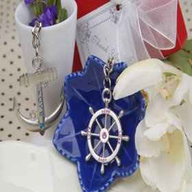 Found Our Cruise Ship Wedding Favors!