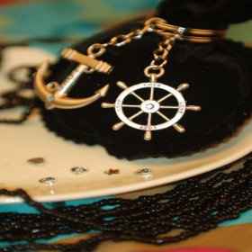 Found Our Cruise Ship Wedding Favors!