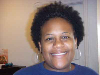 Our Make-Up Trials w/Pics