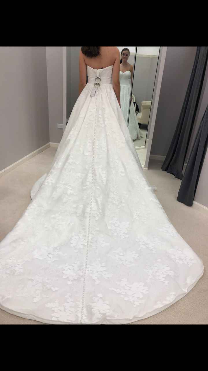 Veil help needed for ballgown dress! - 3