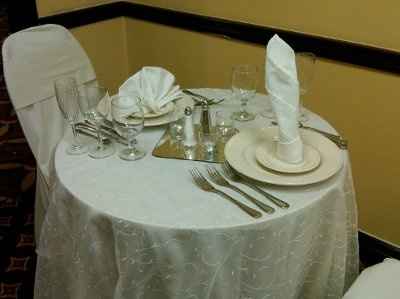 First Save-The Date & Invitation Sample