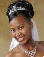 African American Bridal Hair Styles..help