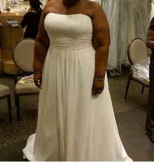 wedding dresses!