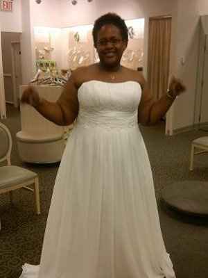 David's Bridal.. Part Deux!