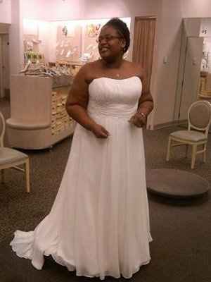 David's Bridal.. Part Deux!