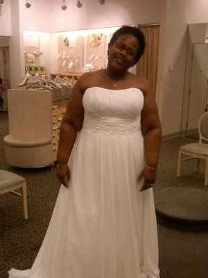 David's Bridal.. Part Deux!