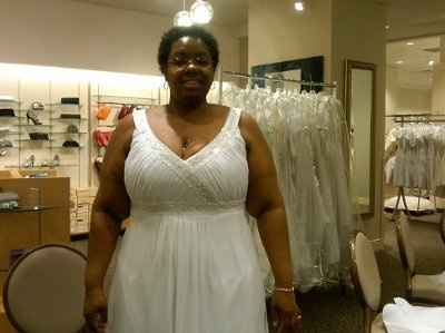 David's Bridal.. Part Deux!