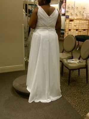 David's Bridal.. Part Deux!