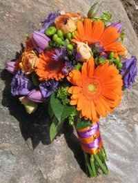 Lemme see your bouquets!