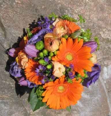 Lemme see your bouquets!