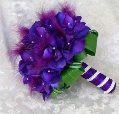 Lemme see your bouquets!