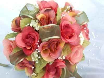 Lemme see your bouquets!