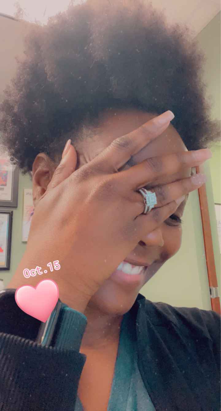 2023 Brides - Show us your ring! - 1