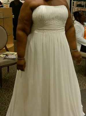 Let's See Your Dress!