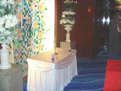 One of my favorite types of threads: Let's See Your Venue :-)