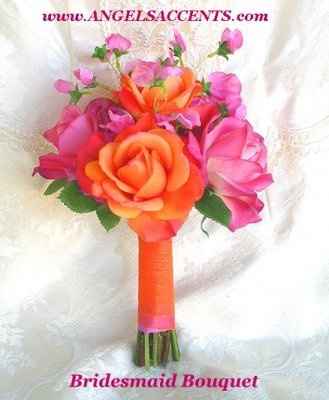 let me see your bouquets!