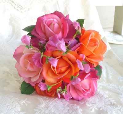 let me see your bouquets!