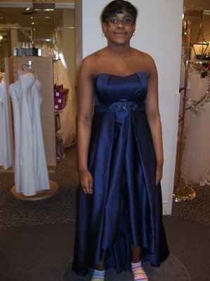 Bridesmaid Dress (Pics)