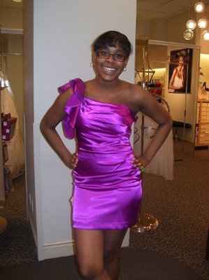 Bridesmaid Dress (Pics)