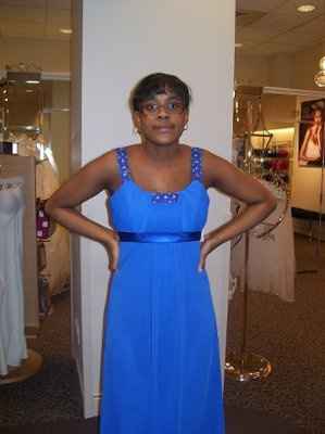 Bridesmaid Dress (Pics)