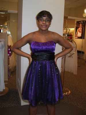 Bridesmaid Dress (Pics)