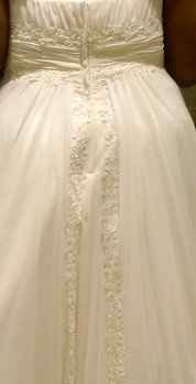 Our Final Trip To David's Bridal (w/pics)..and a purchase!!!