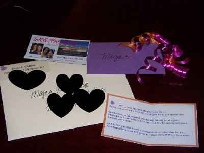 Save The Date Magnets?