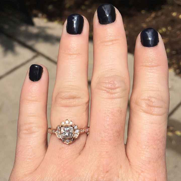 Let me see your BLING!!!!