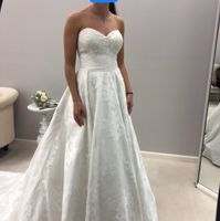Did you say yes to the dress? - 1
