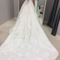 Veil help needed for ballgown dress! - 3