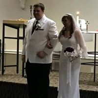 Got Married on Saturday and having bigger reception later - 1