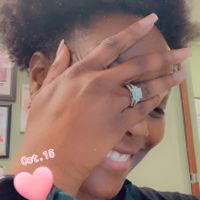 2023 Brides - Show us your ring! - 1