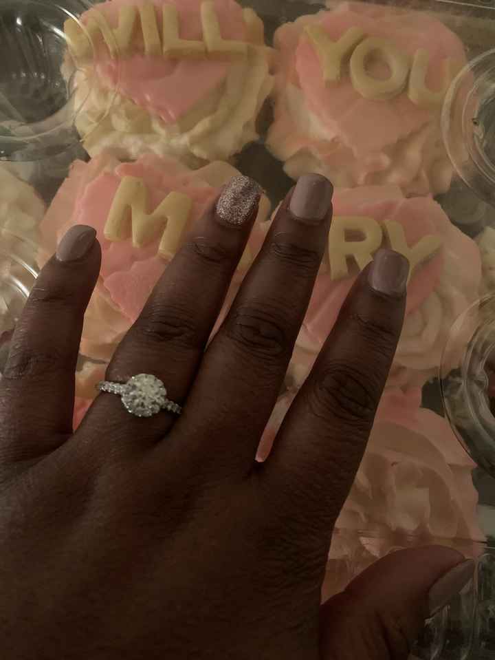 Brides of 2022! Show us your ring! - 1
