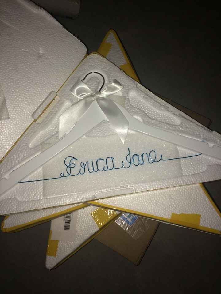 Gifts for the bridal party
