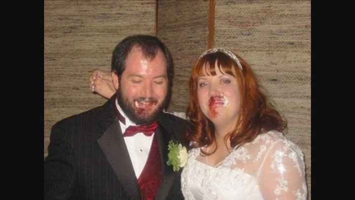 Cake smash in face - yes or no?