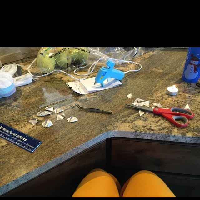 Hot Glue Guns are Monsters...