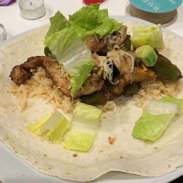 talk-o (taco) tuesday spinoff- mexican!