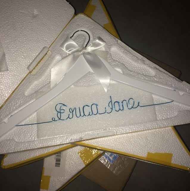 Bridesmaid gifts/robes/etc. Post pictures if you have any :)
