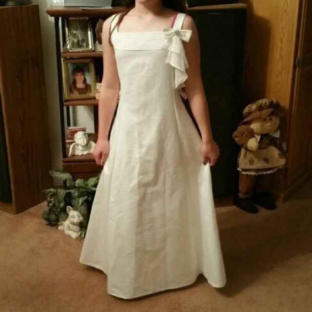 Flower Girl Dress! What's yours?