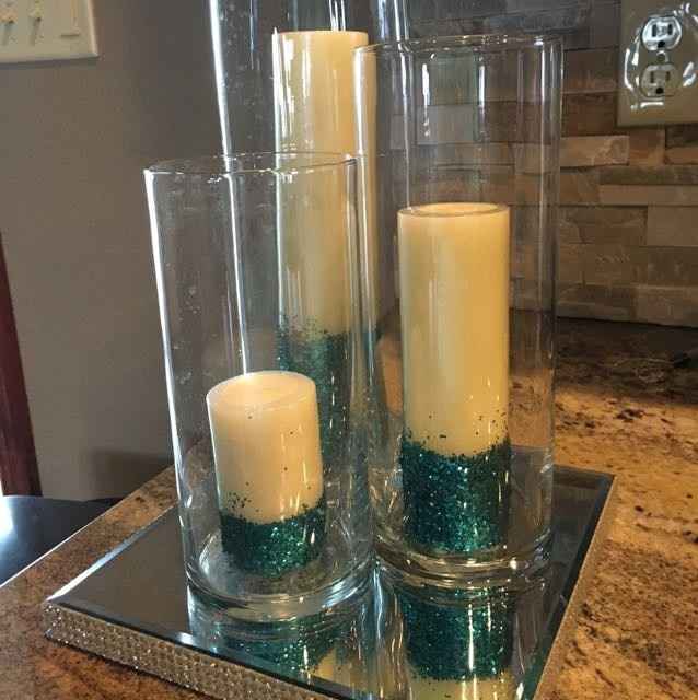 Show me your centerpieces!