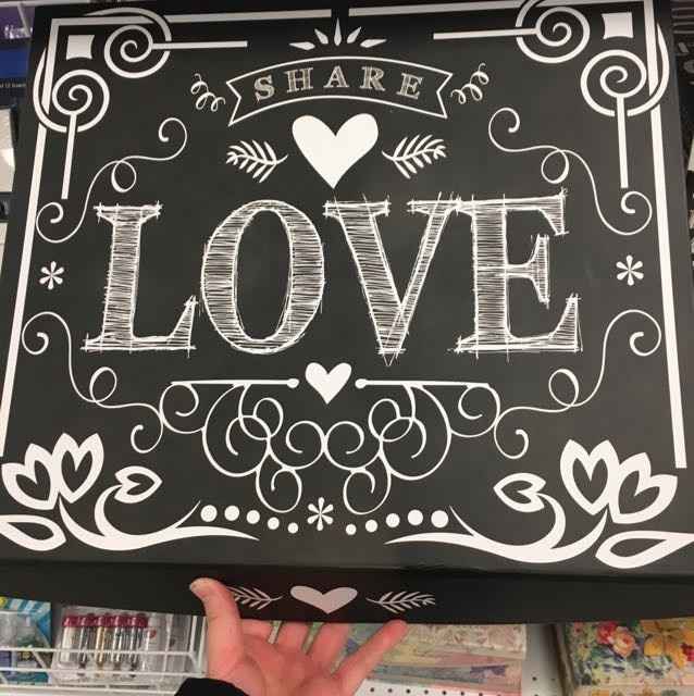 Card box?