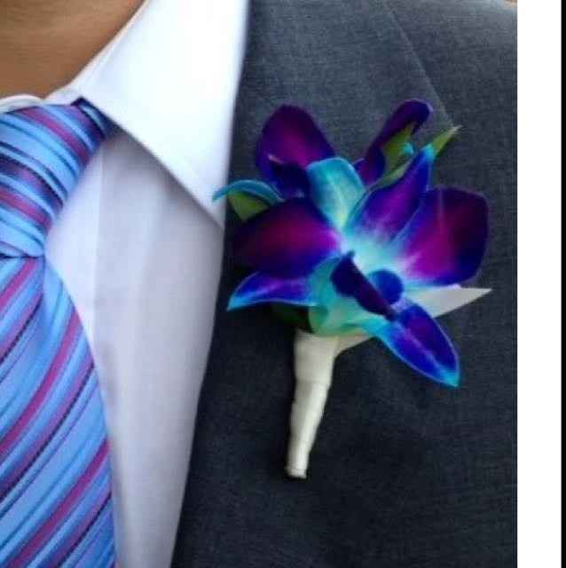 Let Me See Your Wedding Colors!